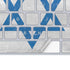 Israel Flag Distressed Magic Keyboard Skin