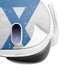 Israel Flag Distressed Meta Quest 3 Skin