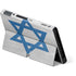 Israel Flag Distressed Nintendo Switch OLED (2021) Skin
