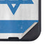Israel Flag Distressed Otterbox Defender iPhone Skin