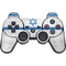 Israel Flag Distressed PS3 Dual Shock wireless controller Skin