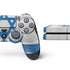 Israel Flag Distressed PS4 Console and Controller Bundle Skin