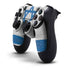 Israel Flag Distressed PS4 Controller Skin