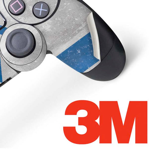 Israel Flag Distressed PS4 Controller Skin