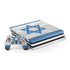 Israel Flag Distressed PS4 Pro Bundle Skin