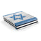 Israel Flag Distressed PS4 Pro Console Skin