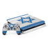Israel Flag Distressed PS4 Slim Bundle Skin