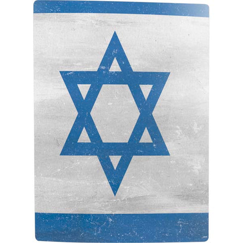 Israel Flag Distressed PS5 Digital Edition Bundle Skin