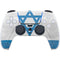 Israel Flag Distressed PS5 Controller Skin