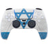 Israel Flag Distressed PS5 Controller Skin