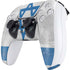Israel Flag Distressed PS5 Controller Skin