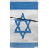 Israel Flag Distressed PS5 Slim Digital Edition Bundle Skin