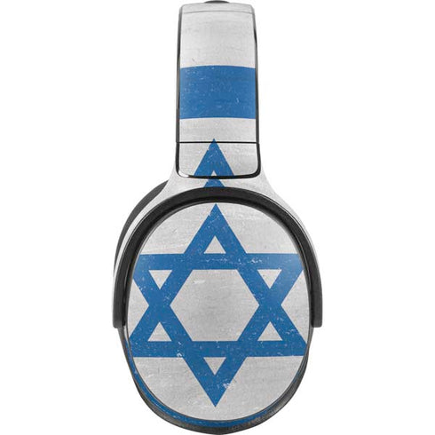 Israel Flag Distressed Skullcandy Venue Skin