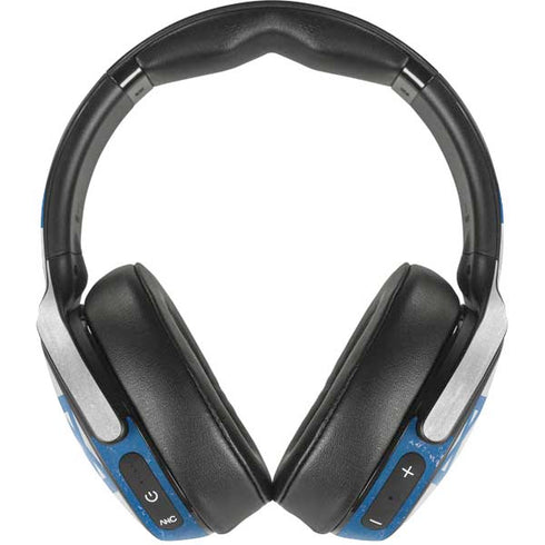 Israel Flag Distressed Skullcandy Venue Skin