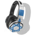Israel Flag Distressed Skullcandy Venue Skin
