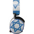 Israel Flag Distressed SteelSeries Arctis 3 Skin