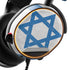 Israel Flag Distressed SteelSeries Arctis 3 Skin
