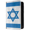 Israel Flag Distressed Surface Duo Skin