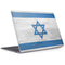 Israel Flag Distressed Surface Laptop 3 13.5in Skin