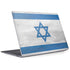 Israel Flag Distressed Surface Laptop 3 13.5in Skin