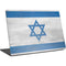 Israel Flag Distressed Surface Laptop 4 15in Skin
