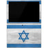 Israel Flag Distressed Surface Pro 7 Skin