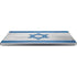 Israel Flag Distressed Universal Laptop 14in (11.4 x 8.2in) Skin