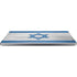 Israel Flag Distressed Universal Laptop 15in (12.2 x 8.8in) Skin