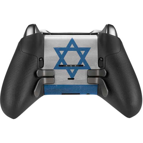Israel Flag Distressed Xbox Elite Wireless Controller Series 2 Skin
