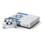 Israel Flag Distressed Xbox One S All-Digital Edition Bundle Skin