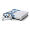 Israel Flag Distressed Xbox One S Console and Controller Bundle Skin
