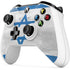 Israel Flag Distressed Xbox One S Controller Skin