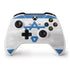 Israel Flag Distressed Xbox One S Controller Skin
