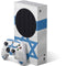Israel Flag Distressed Xbox Series S Bundle Skin