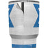Israel Flag Distressed Yeti 20oz Tumbler Skin