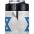 Israel Flag Distressed Yeti Colster Can Insulator Skin