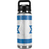Israel Flag Distressed YETI Rambler 26oz Bottle Skin
