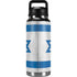 Israel Flag Distressed YETI Rambler 36oz Bottle Skin
