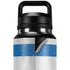 Israel Flag Distressed YETI Rambler 36oz Bottle Skin