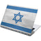Israel Flag Distressed Yoga 910 2-in-1 14in Touch-Screen Skin