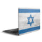Israel Flag Distressed Zenbook UX305FA 13.3in Skin
