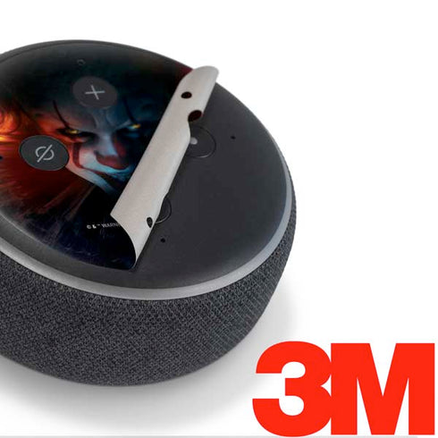 Warner Bros IT Volume 2 Poster Amazon Echo Dot Skin