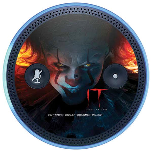 Warner Bros IT Volume 2 Poster Amazon Echo Skin