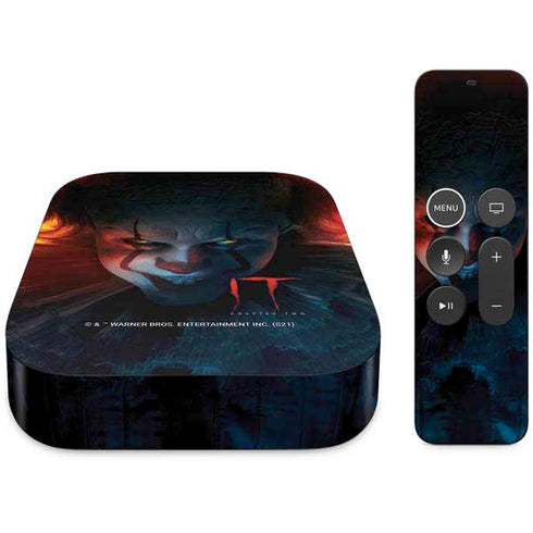 Warner Bros IT Volume 2 Poster Apple TV Skin