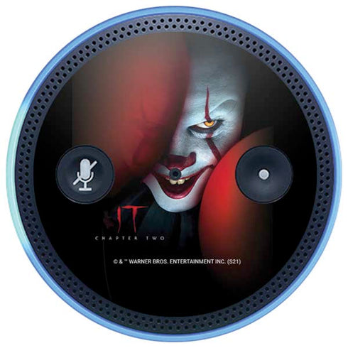 Wizarding World IT Volume 2 It Chapter 2 Amazon Echo Skin