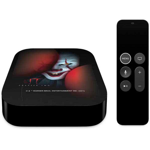 Wizarding World IT Volume 2 It Chapter 2 Apple TV Skin