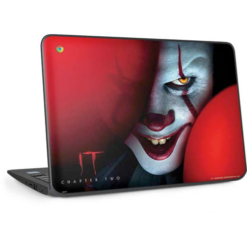 Wizarding World IT Volume 2 It Chapter 2 HP Chromebook Skin