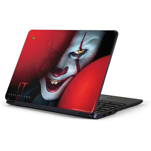 Wizarding World IT Volume 2 It Chapter 2 Samsung Chromebook Skin