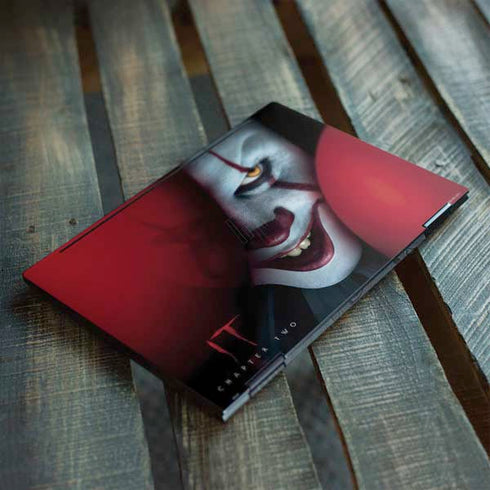 Wizarding World IT Volume 2 It Chapter 2 HP Envy Skin