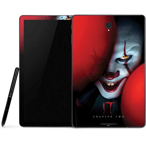 Wizarding World IT Volume 2 It Chapter 2 Samsung Galaxy Tab Skin